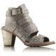 Sorel Nadia Buckle Casual Boot, Womens, Kettle, 10.5 US, 1787241005-10.5