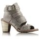 Sorel Nadia Buckle Casual Boot - Women's