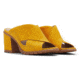 Sorel Nadia Mule Sandal - Womens, Golden Yellow, 7.5 US, 1897191-705-7.5