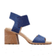 Sorel Nadia Sandal Casual Sandals - Womens, Blue Shadow, 10.5, 1848191415-10.5