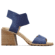 Sorel Nadia Sandal Casual Sandals - Womens, Blue Shadow, 10.5, 1848191415-10.5
