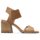 Sorel Nadia Sandal Casual Sandals - Womens, Camel Brown, 6, 1848201224-6