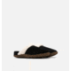 Sorel Nakiska Slide II Slipper - Womens, Black, Natural, 5, 1807871010-5