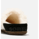 Sorel Nakiska Slide II Slipper - Womens, Black, Natural, 5, 1807871010-5