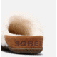 Sorel Nakiska Slide II Slipper - Womens, Camel Brown, Na, 6, 1807871224-6