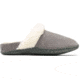 Sorel Nakiska Slide II Slipper - Womens, Quarry, Grill, 8, 1902881-053-8