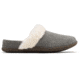 Sorel Nakiska Slide II Slippers - Women's, Quarry/Natural, 7 US, 1902881052-7