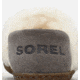 Sorel Nakiska Slipper II Slipper - Womens, Quarry, Natural, 5, 1807881052-5