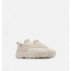 Sorel Ona 503 Everyday Low Sneaker - Womens, Sea Salt/Chalk, 8US, 2048401125-8