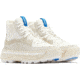 Sorel Ona 503 Mid Sneaker - Womens, Chalk, Sea Salt, 8, 2009001-191-8
