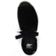 Sorel Ona Streetworks Drille Flat Sandal - Womens, Black/Chalk, 11, 2069891-010-11