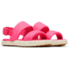 Sorel Ona Streetworks Go-To Flat Sandal - Women's, 657, 7, 2070231-657-7