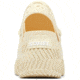 Sorel Ona Streetworks Heel Clog - Womens, Honey White/Sea Salt, 7, 2069871-292-7