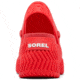 Sorel Ona Streetworks Heel Clog - Womens, Red Glo/Sea Salt, 10, 2069871-617-10