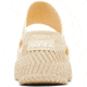 Sorel Ona Streetworks Slide Heel - Womens, Honey White/Sea Salt, 8, 2069881-292-8