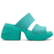 Sorel Ona Streetworks Slide Heel - Womens, Miami/Sea Salt, 5.5, 2069881-354-5.5