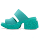 Sorel Ona Streetworks Slide Heel - Womens, Miami/Sea Salt, 5.5, 2069881-354-5.5