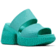 Sorel Ona Streetworks Slide Heel - Womens, Miami/Sea Salt, 5.5, 2069881-354-5.5