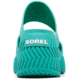 Sorel Ona Streetworks Slide Heel - Womens, Miami/Sea Salt, 5.5, 2069881-354-5.5