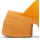 Sorel Ona Streetworks Slide Heel - Womens, Yellow Ray/Sea Salt, 7, 2069881-765-7