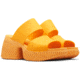Sorel Ona Streetworks Slide Heel - Womens, Yellow Ray/Sea Salt, 7, 2069881-765-7