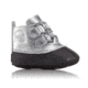 Sorel Out N About Baby Bootie Casual Boot, Youth, Lux/Black, 3 US, 1797951964-3