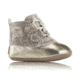 Sorel Out N About Baby Bootie Suede Casual Boot, Youth, Fawn/Pale Gold, 1 US, 1797901920-1