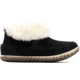 Sorel Out N About Bootsie - Womens, Black, 10, 1807901011-10