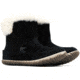 Sorel Out N About Bootsie - Womens, Black, 10, 1807901011-10