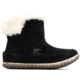 Sorel Out N About Bootsie - Womens, Black, 10, 1807901011-10