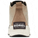 Sorel Out N About III Classic Waterproof Rain Boot - Womens, Omega Taupe, Black, 7, 1951331264-7