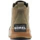 Sorel Out N About III Classic Waterproof Rain Boot - Womens, Sage, Black, 7, 1951331-365-7