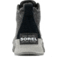 Sorel Out N About III Classic Waterproof Sneakers - Womens, Black/Sea Salt, 6, 19592910106
