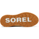 Sorel Out N About III Classic Waterproof Sneakers - Womens, Bleached Ceramic/Optimized Orange, 6.5, 19513311656.5