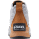 Sorel Out N About III Classic Waterproof Sneakers - Womens, Camel Brown/Black, 12, 195929122412