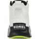 Sorel Out N About III Classic Waterproof Sneakers - Womens, Sea Salt/Black, 10, 195133112510