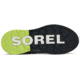 Sorel Out N About III Classic Waterproof Sneakers - Womens, Sea Salt/Black, 10, 195133112510