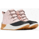 Sorel Out N About III Classic Waterproof Sneakers - Womens, Vintage Pink/Gum 16, 6.5, 19513316886.5