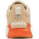 Sorel Out N About III Low Sneaker Waterproof - Womens, Ceramic/Optimized Orange, 10, 201963120910