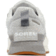 Sorel Out N About III Low Sneaker Waterproof - Womens, Moonstone, Dove, 6, 2019631-009-6