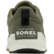 Sorel Out N About III Low Sneaker Waterproof - Womens, Stone Green/Sea Salt, 5, 20196313975