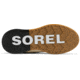 Sorel Out N About III Low Sneaker Waterproof - Womens, Stone Green, Sea Salt, 10, 2019631-397-10
