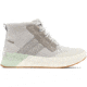 Sorel Out N About III Mid Sneaker Waterproof - Womens, Moonstone, Sea Salt, 9.5, 2009361-009-9.5