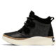 Sorel Out N About IV Classic Waterproof Boots - Womens, Black/Chalk, 6, 2099101011-6