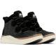 Sorel Out N About IV Classic Waterproof Boots - Womens, Black/Chalk, 6, 2099101011-6