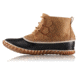 Sorel Out 'N About Leather Casual Boot - Women's-Elk-Medium-10.5