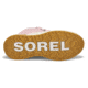 Sorel Out N About LII Classic WP Sneakers - Womens, Vintage Pink/Gum, 7US, 1951331688-7