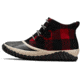 Sorel Out N About Plus Boot - Womens, Black/Red, 5, 1871691010-5