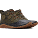 Sorel Out N About Plus Boot - Womens, Camo-Hiker Green, 5, 1834071371-5