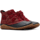 Sorel Out N About Plus Boot - Womens, Camp-Red Element, 5, 1834101678-5